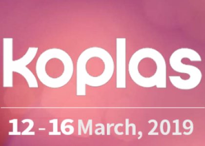 德達(dá)志成攜手韓國C&S參加2019韓國國際塑料橡膠展