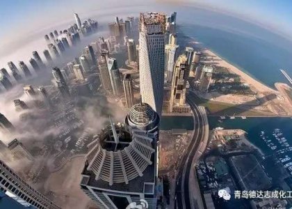 青島德達(dá)志成、唐山龍泉助劑聯(lián)合參加2017迪拜橡塑展