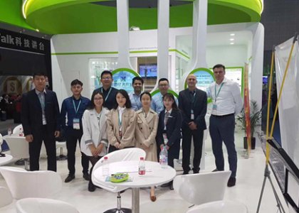 德達(dá)志成攜手唐山龍泉參加美國(guó)NPE橡塑展