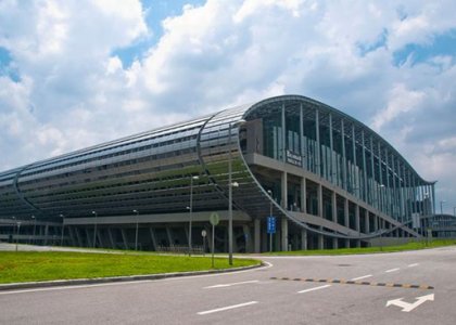 德達(dá)志成攜手唐山龍泉參加CHINAPLAS2017