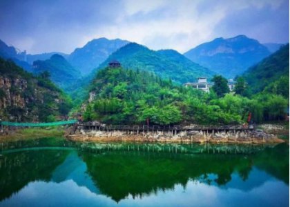 德達(dá)志成九周年慶系列活動(dòng)--登頂潭溪山