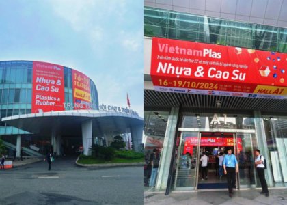 德達(dá)特化亮相越南VietnamPlas2024丨共同探索東南亞市場潛力